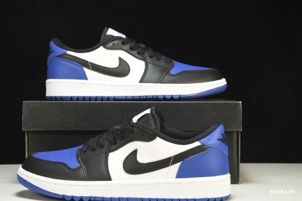Retro Toe" 1 DD9315-102 Low Jordan "Royal Golf 0829